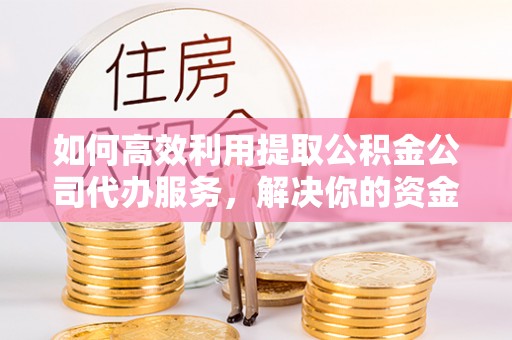 枋山如何高效利用提取公积金公司代办服务，解决你的资金难题