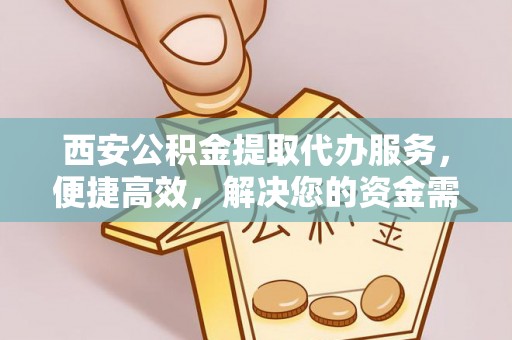 枋山西安公积金提取代办服务，便捷高效，解决您的资金需求